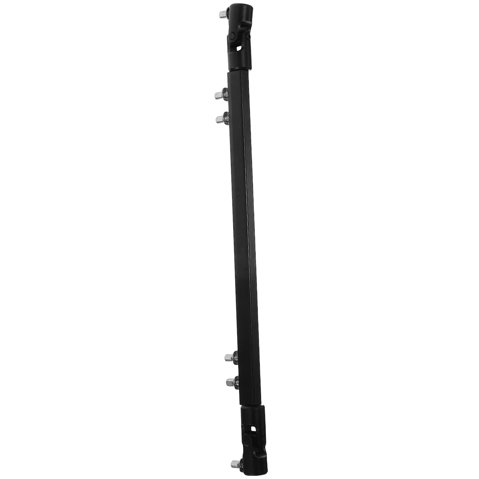 

Double Drum Pedal Linkage Iron Connector Universal Joint Flexible Double Kick Pedal Rod Durable Drum Parts Instrument Parts