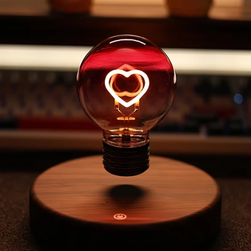 

Office desktop ornament ambient light