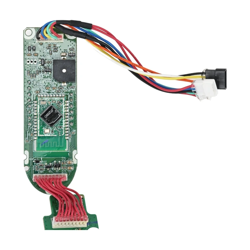 Dashboard Voor Ninebot Elektrische Scooter Kickscooter Bluetooth Board Led Scherm Instrument