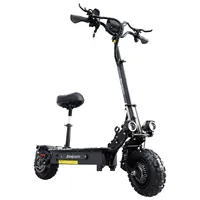 Q06Pro electric scooter 5600W60V27AH 11 inch off-road tire electric scooter 55-75km/h electric scooter 50-70km range