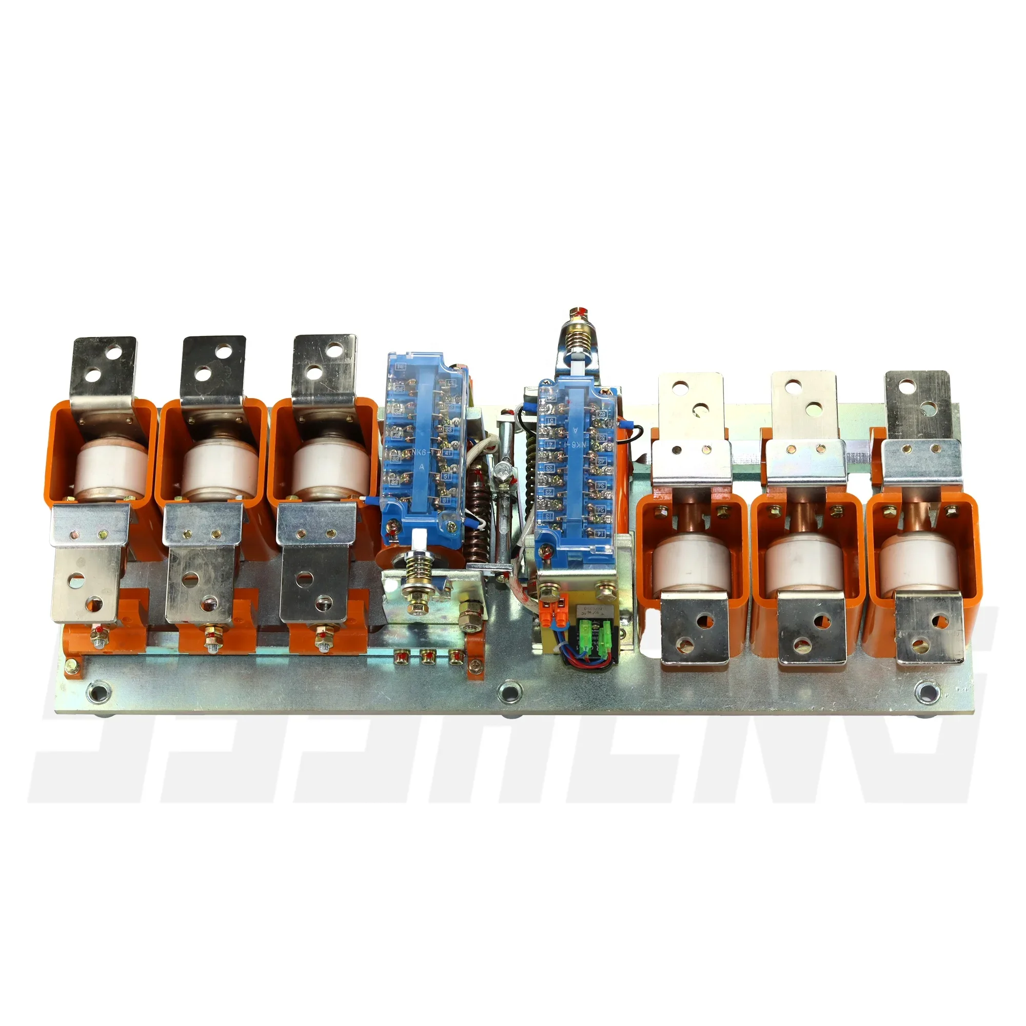 

TLF SSSHENG Vacuum Contactor KB2-630 KV2-630 3phase 1140v 5kA 630A Reversible Contactor