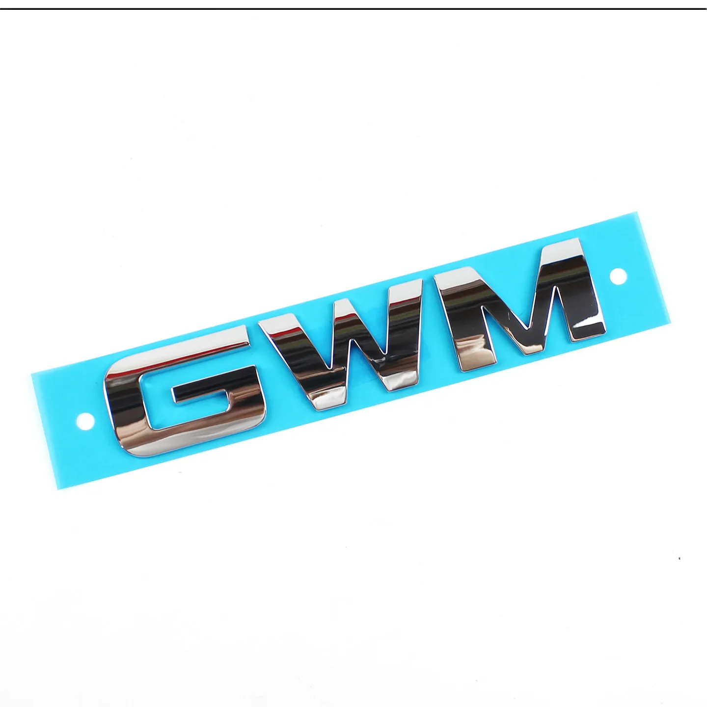 

Наклейка на заднюю дверь Great Wall Haval H6 с надписью и логотипом GWM