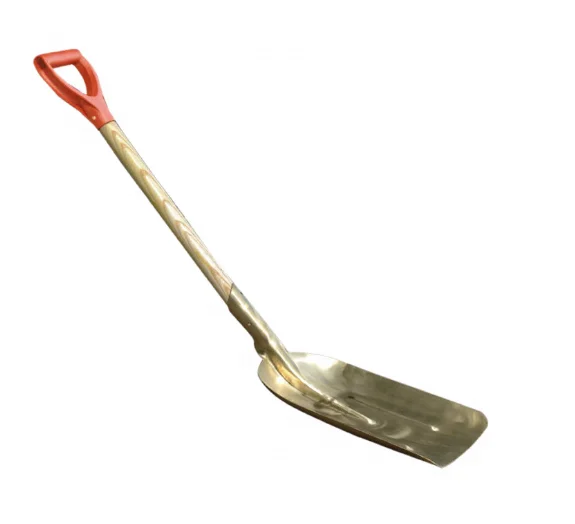 스노우 스쿱 알루미늄 헤비 듀티 스노우 스페이드 삽