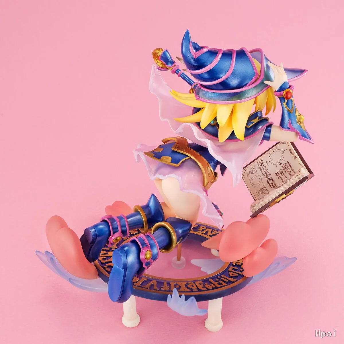 

【UA】MegaHouse AWM Yu-Gi-Oh! Фигурка-модель «Дуэль монстров: Девушка тёмной магии» – подарок