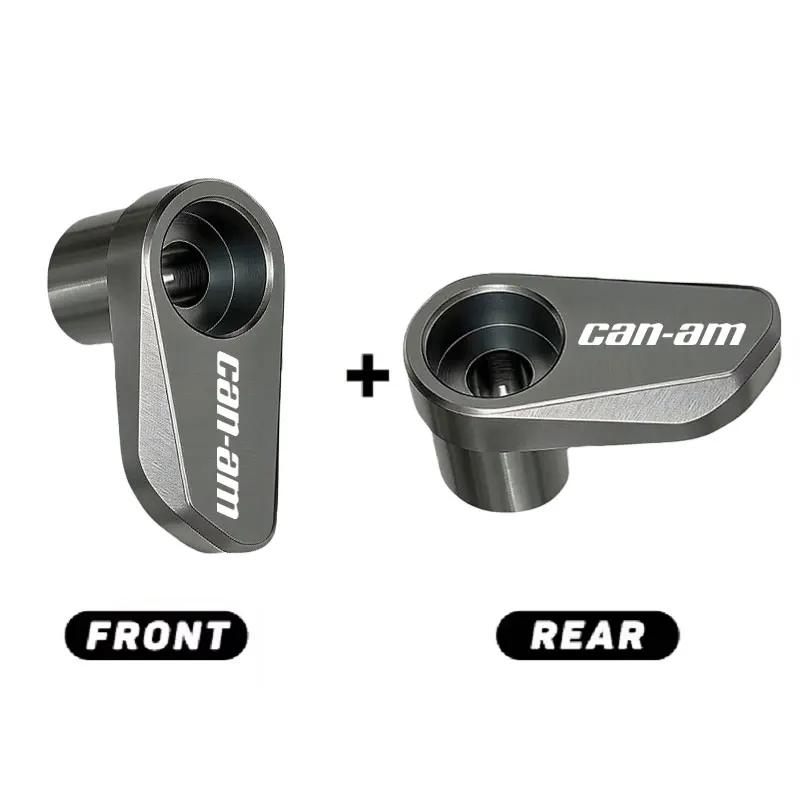 Accessories Front Rear Wheel ABS Sensor Protection Guard Cover 2026 for Bombardier Can-Am Canam Can Am Spyder Series  Motorcycle