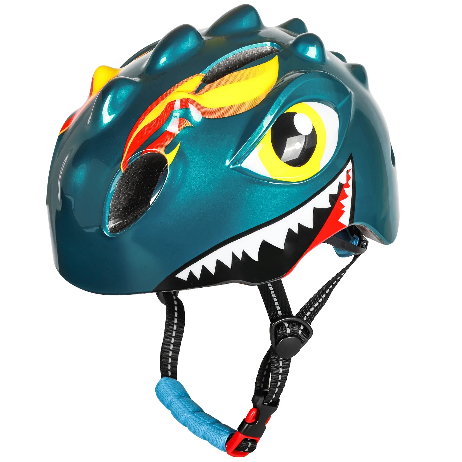 Kidscycling helmet children's wheel sliding male and female children treasure cartoon half helmet bicycle security cap