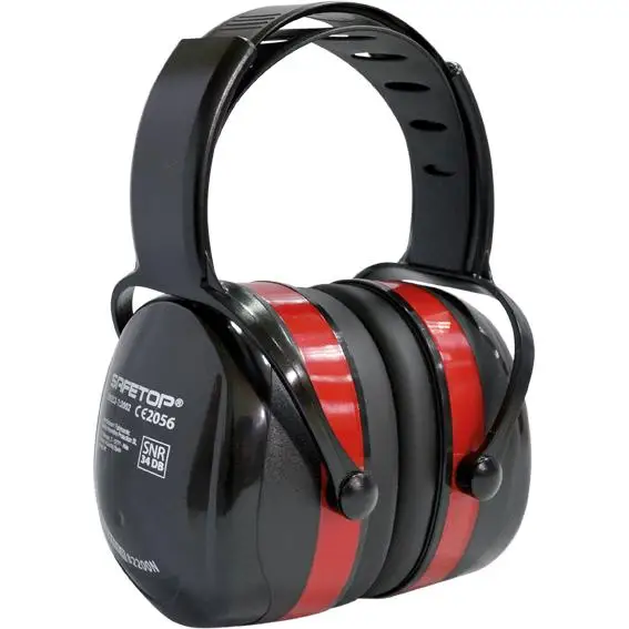 Safetop ear PROTECTOR BIG DRUMMER 82200N SRN34-comfortable and high quality hearing protection