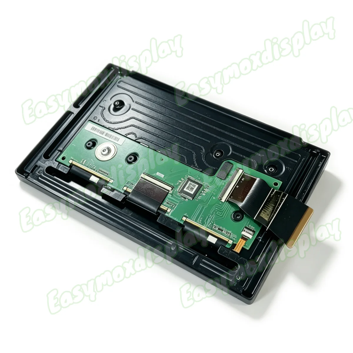 7401B001DC000 Durable LCD Screen Assembly for Audi Q8 10.1 Inch Car GPS Navigation Direct Replacement