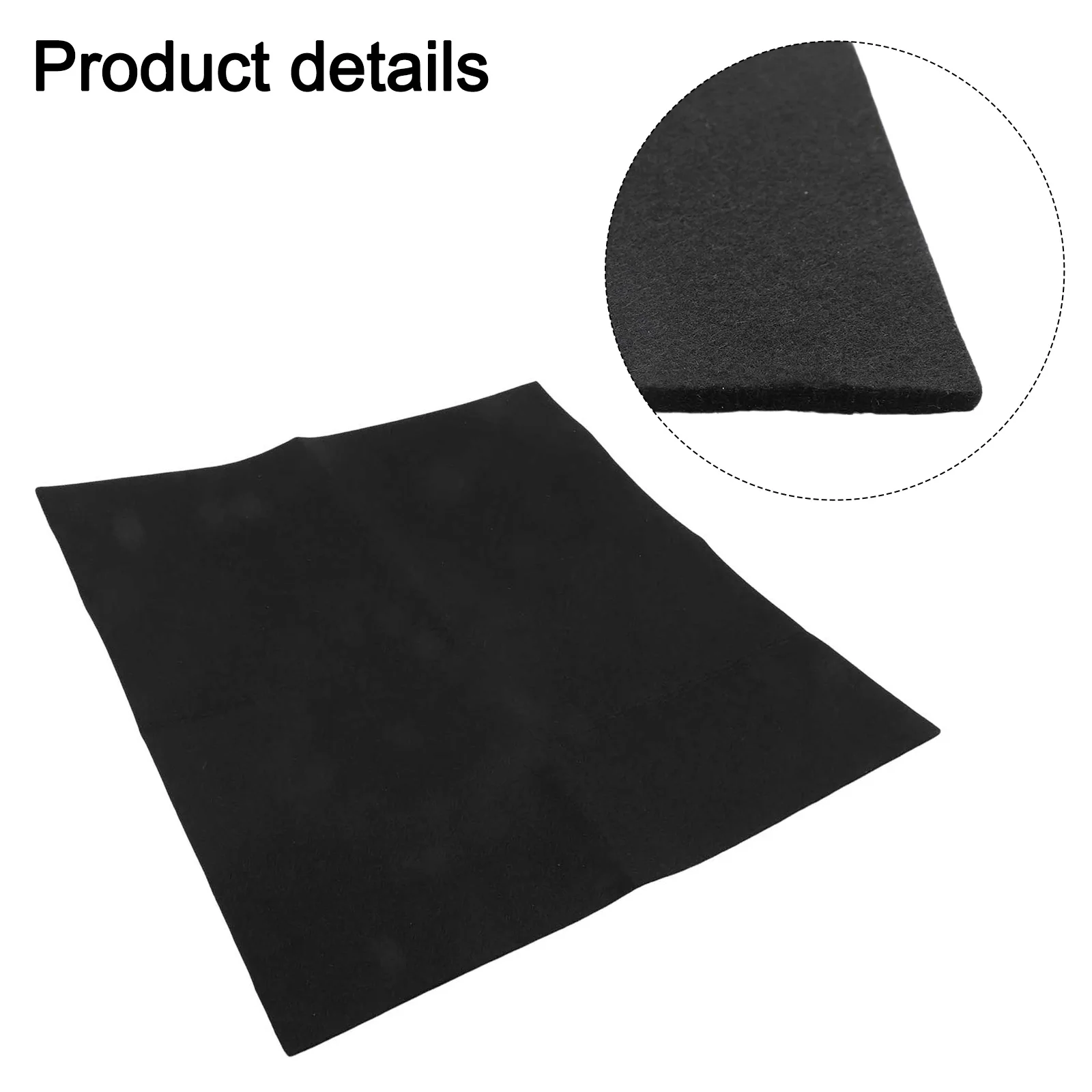 Heat Resistant Blanket Thermal Barrier Blanket Welding Operations Industrial Use Pliable Texture For DIY Projects
