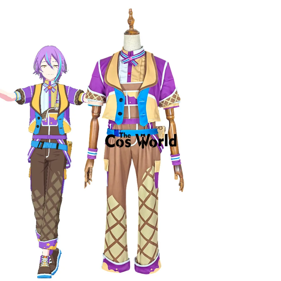 

Project Sekai Colorful Stage Feat Wonderlands Showtime Kamishiro Rui Одежда Аниме Костюмы для косплея