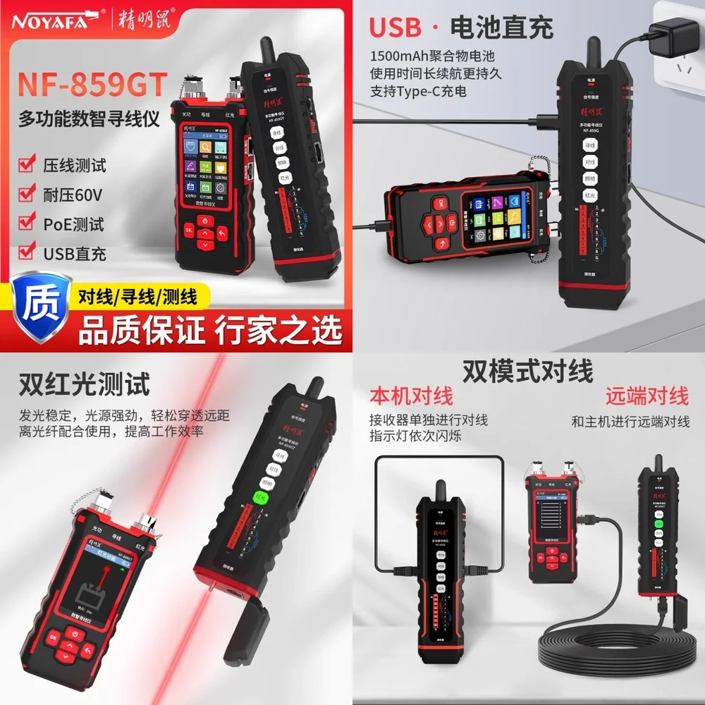 NF-859GS For Networ…