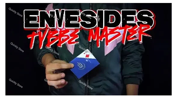 Envesides by Tybbe master Magic tricks (Instant Download) Quickly send