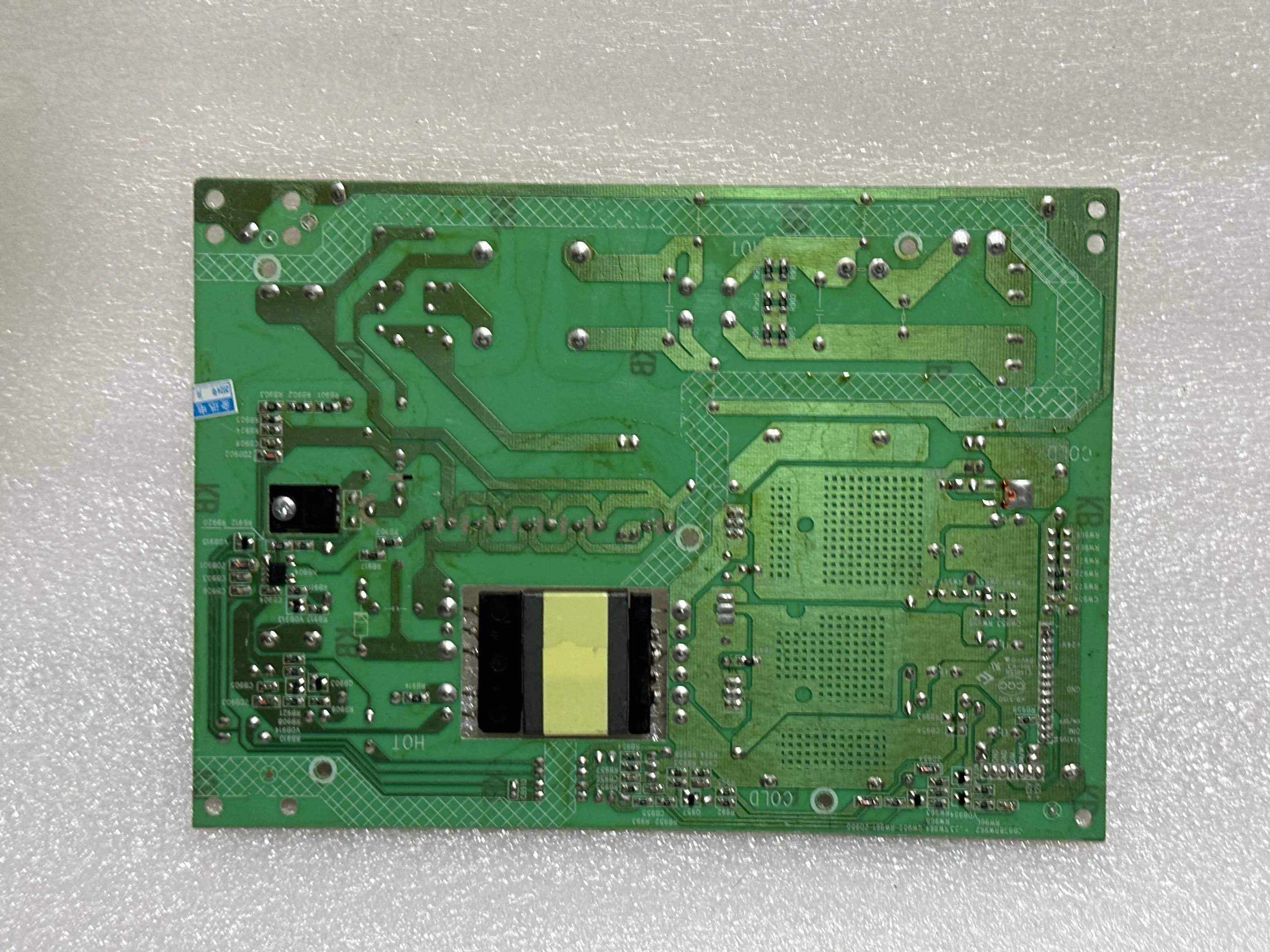 power board for Original LED32M5000D 35015968 KPS L070C2-01 34007873 spot KPS+L070C2-01