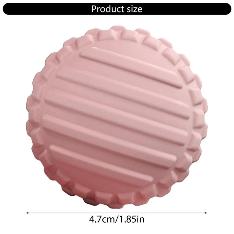 

31KC Handheld Massage Lacrosses Balls Floating Point Muscle Relaxation Massager