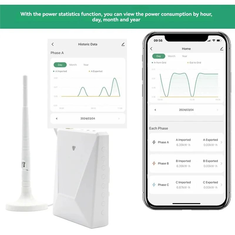 A37T-Tuya Wifi Mult… - image