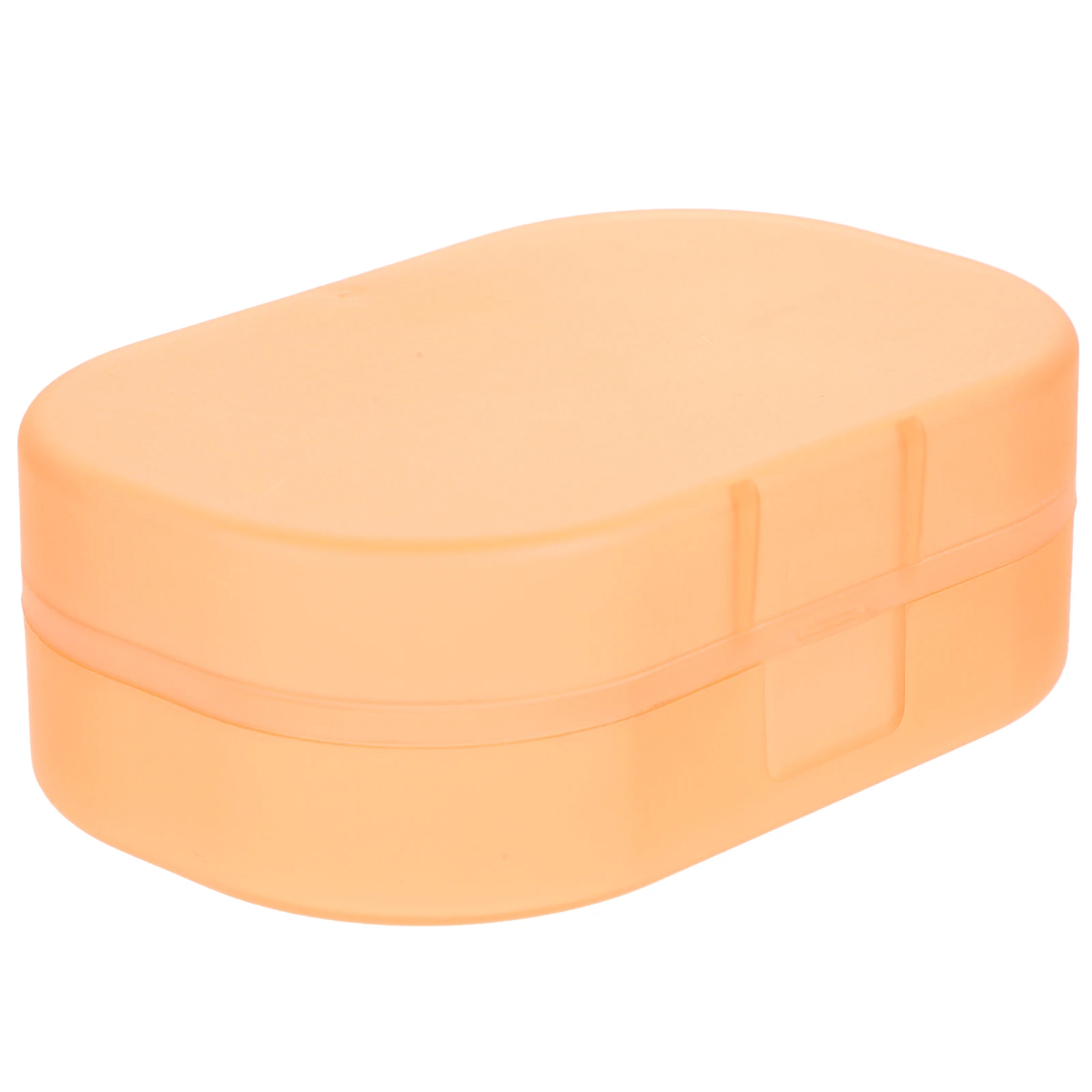 

Box Transparent Bar Soap Container With Water Absorption Sponge Storage Holder Travel Portable Soap Dish Household