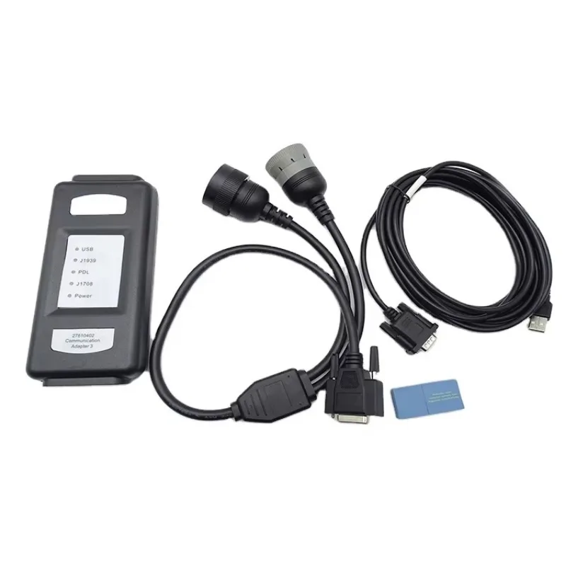 

ETIIII ET4 High Quality Excavator Diagnostic Tool Set 275-5120 2755120 Suitable for E320D Excavator Communication Adapter