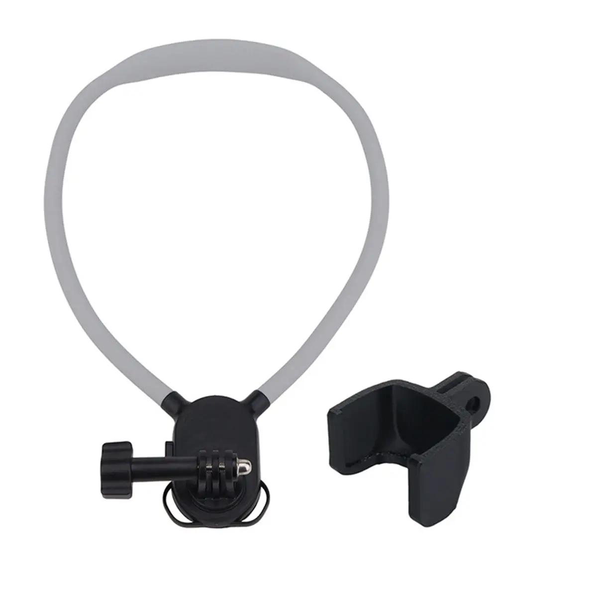 B21B Camera Neck Strap Bracket for Luna Ultra First-Person Camera Mount Adjustable Hands-Free POV Harness