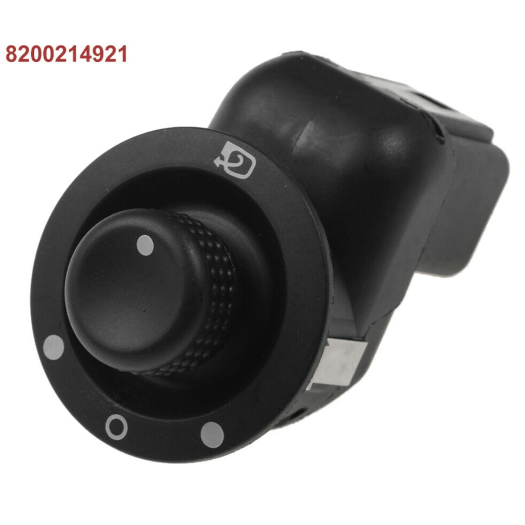 10-Pins Electric Wing Mirror Control Switch for Renault Captur Clio MK4 8200214921 8200676529