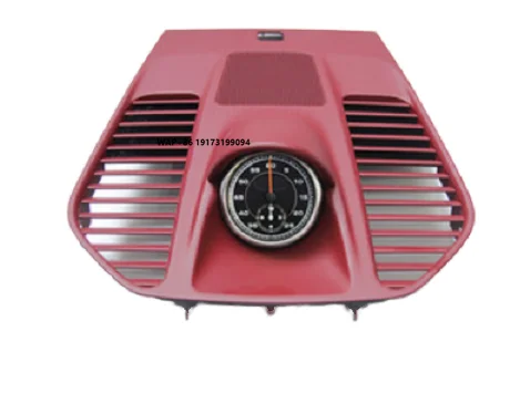 

2013-2019 PAG 911 Dashboard with Analog Sport Chrono Stopwatch 1-Year Warranty Auto Electronics for Interior Modification