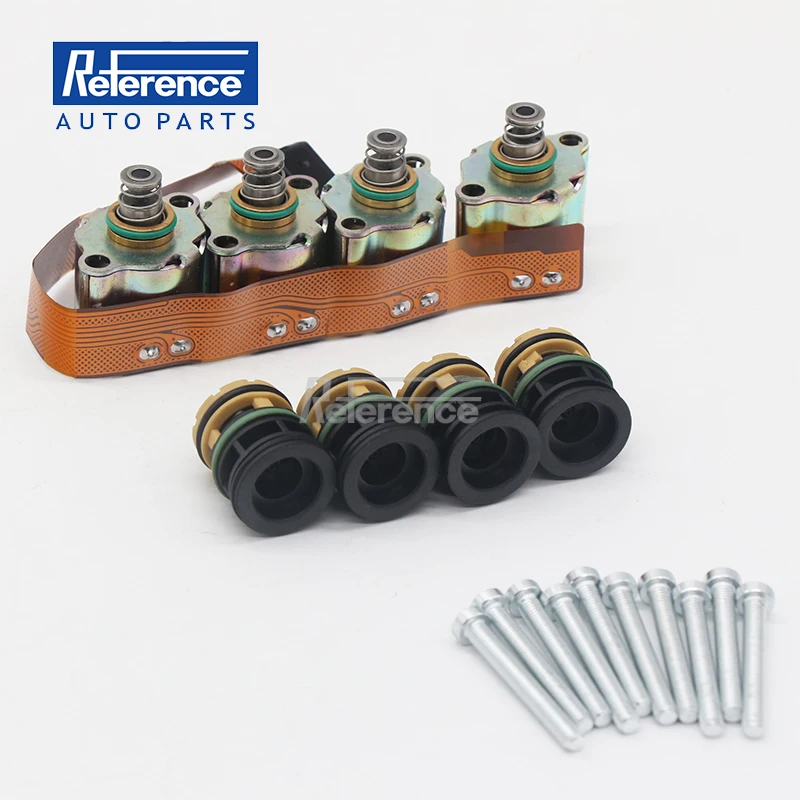 4420612921 4X + 4462401214 Truck Accessories Auto Transmission Solenoid Valves Gearbox I-shift Volvoo