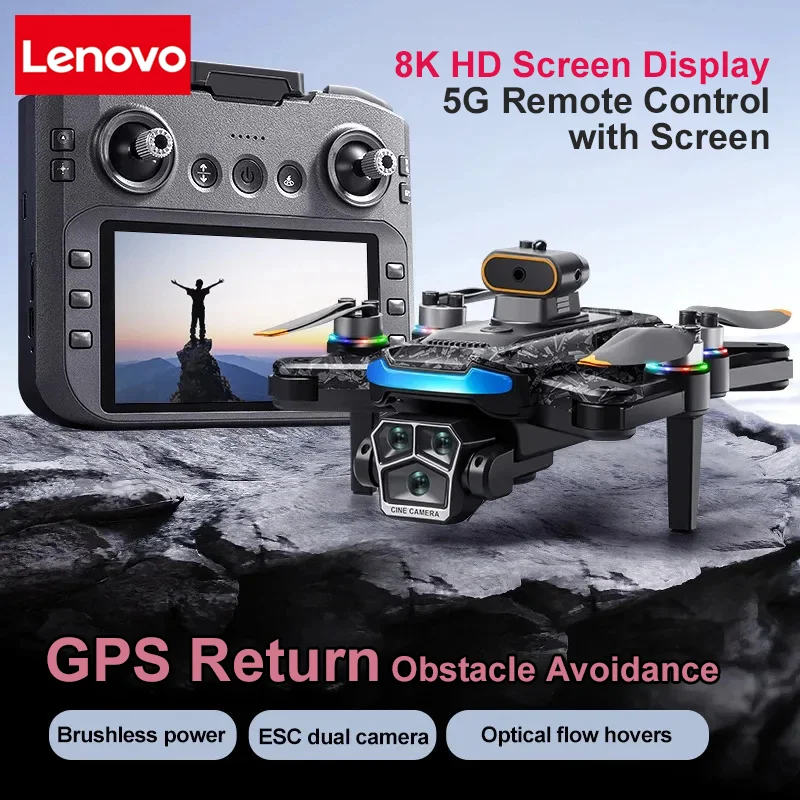 Камера-дрон Lenovo A14
