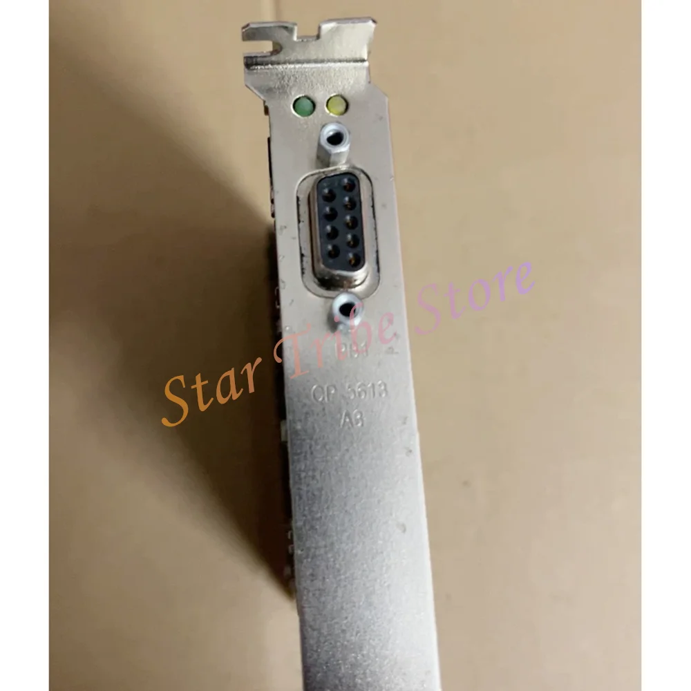 Communication Card CP5613 Model A5E03496436 PCI Interface Suitable For PLC Ssystem Expansion