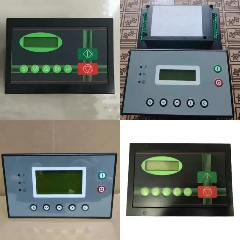 Screw air compressor computer board controller 88290021-399/398 main controller man-machine operation panel