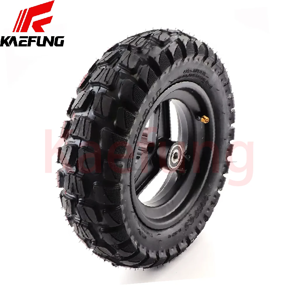 

90/65-6.5 Tyre Pneu Tubeless off-road tubeless Tire wheels thickened Tyre Vacuum Wheel Wear Resistant Thickened Electric Scoo