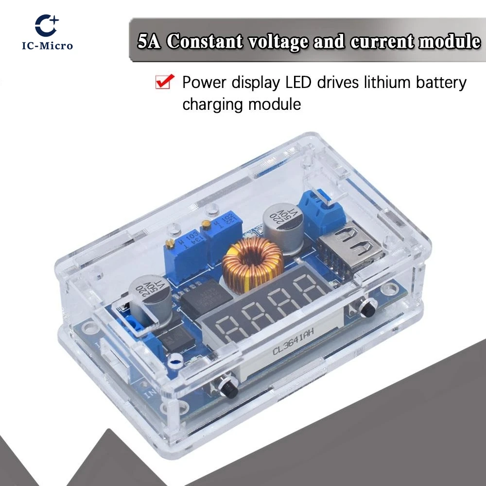 5A 75W 5-36V To 1.2…