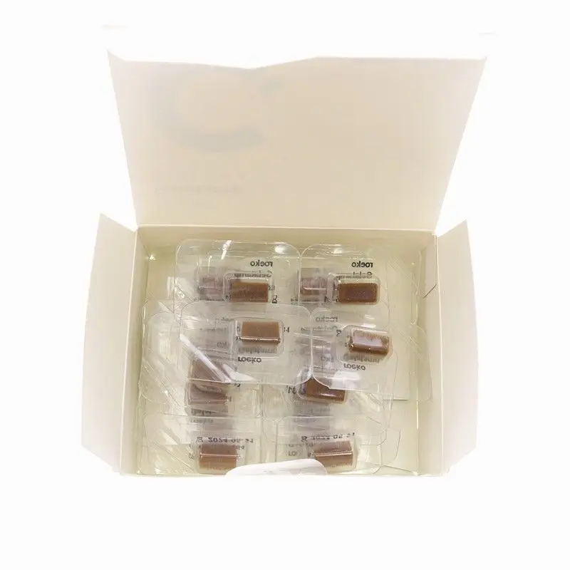 20Pcs Dentistry Swiss Conte  Hemostasis Sponge Absorbable Colloid for Oral Cavity Hemostasis Nursing Disposable Lab Tools