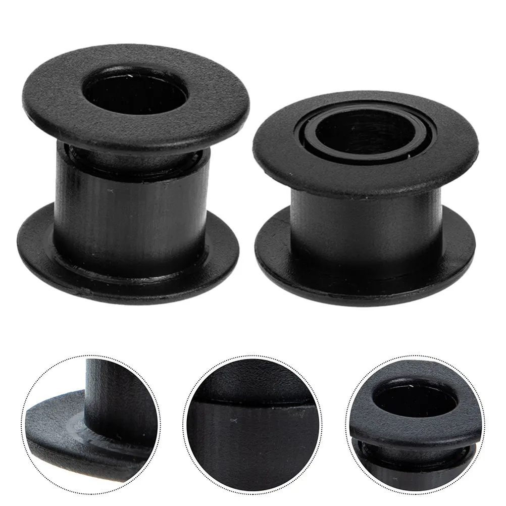 

10 Pcs Foosball Replacement Part Convenient Bearings Table Accessories Games Bushings