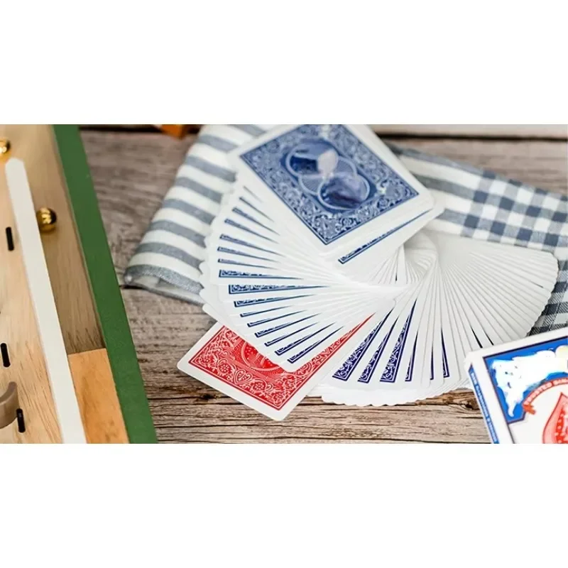 Brainwave Redux الخدع السحرية الكلاسيكية Brainwave بطاقة التنبؤ ماجيا عن قرب أوهام Mentalism الدعائم #2