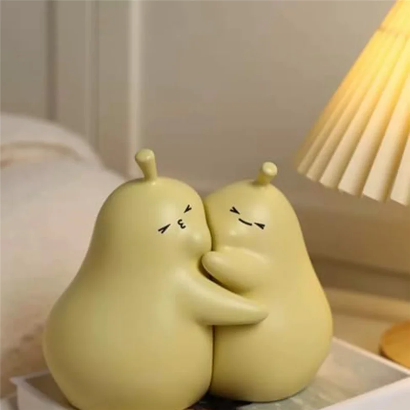 هدية عيد الحب ذات مغزى، حب دائم، حامل كتب الكمثرى، هدايا حب عملية للشريك