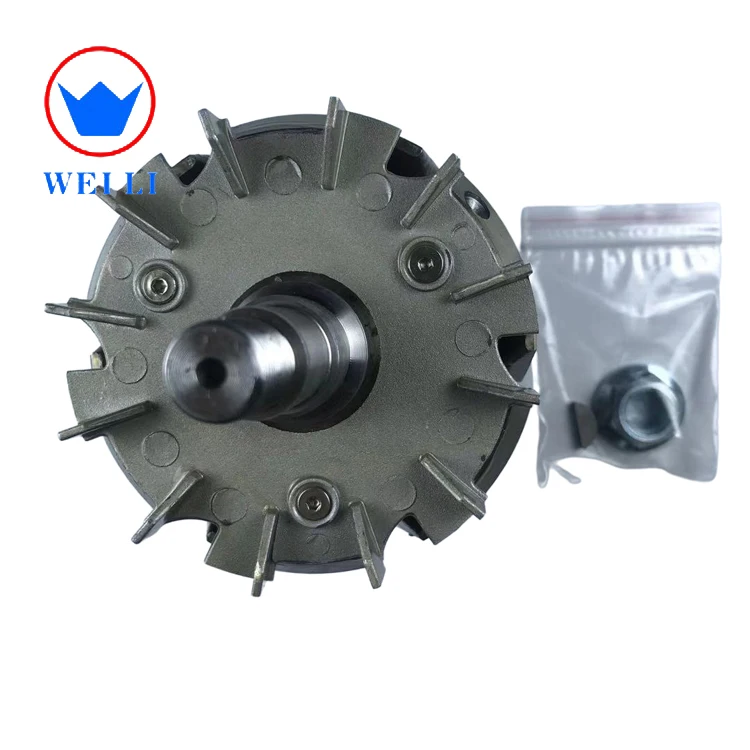 Aftermarket Alternator Parts AVi147D 28V 120A Alternator Rotator Assembly for Bus