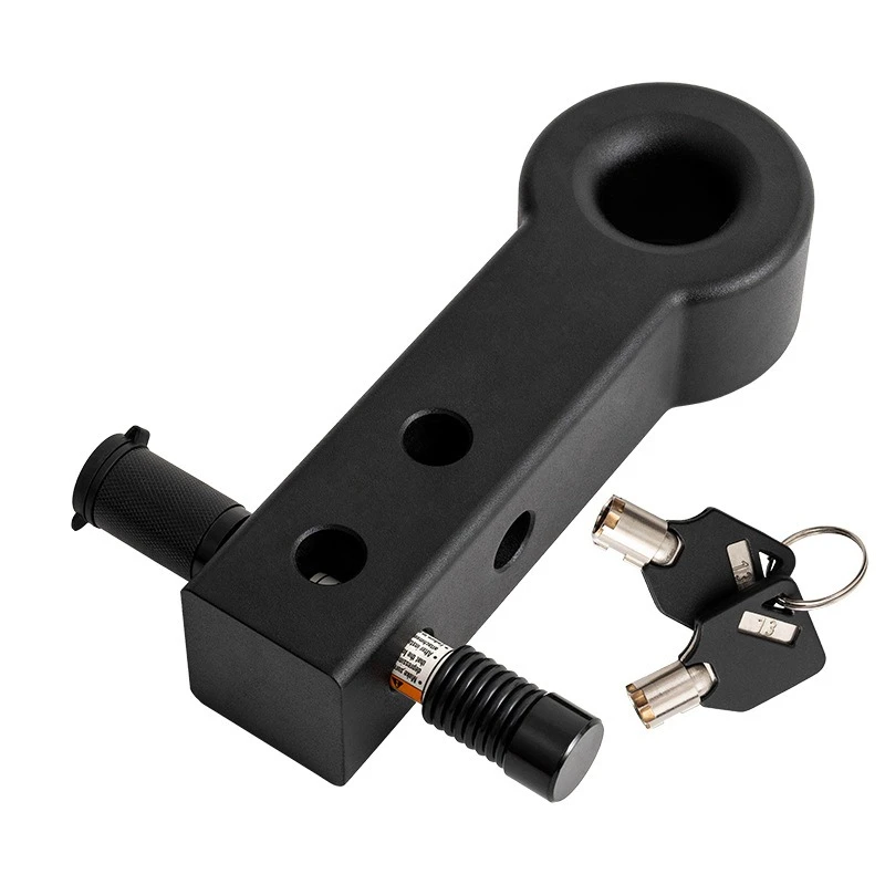 

Off-road manganese steel trailer arm, tank trailer hook, square mouth anti-collision hook