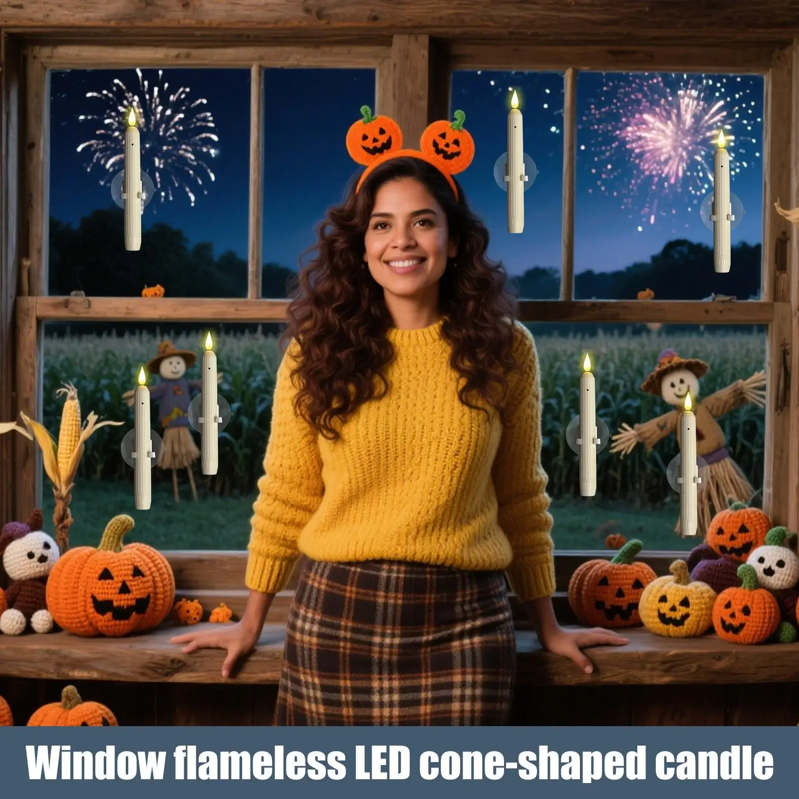 Candles For Window … - image