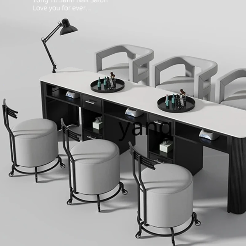 Lh Rock Slab Manicu… - image