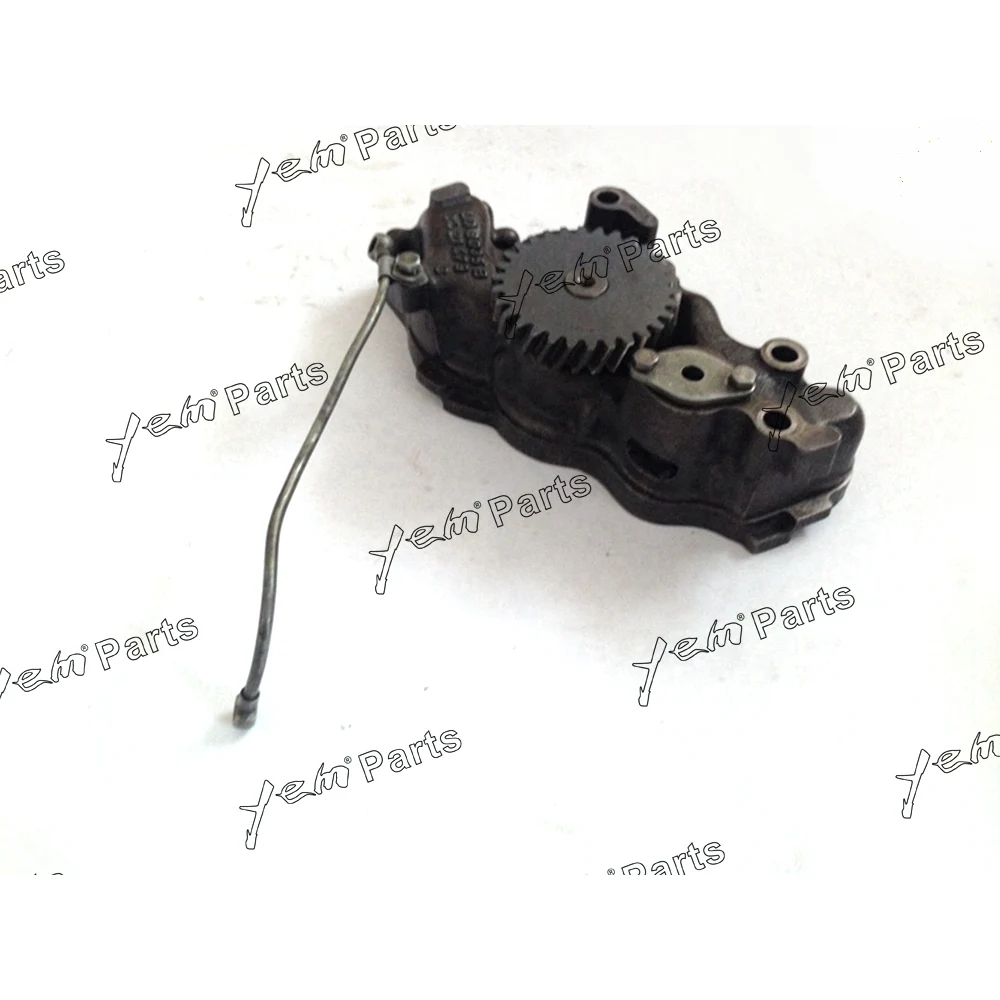 

R924 3021478 Oil Pump For Liebherr R924 Excavator Engine Parts