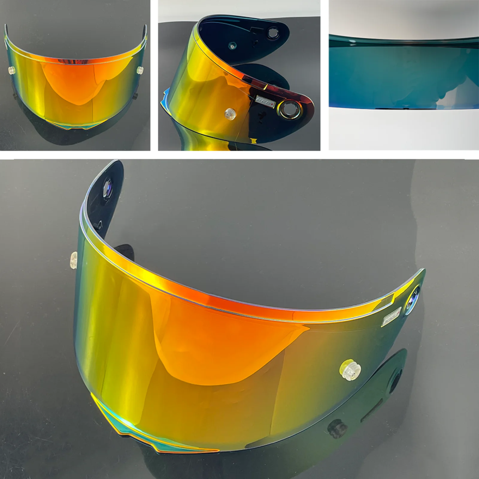 

V29 Visor for MT KRE+ （not KRE） Shield UV Protection Helmet Lens Visiera Casco