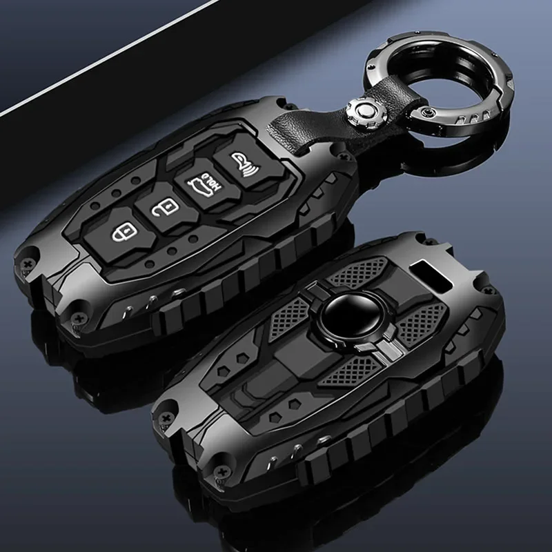 For Hyundai i20 i30 ix20 ix25 ix35 Elantra Accent New Car Key Case Cover For KIA Sportage Rio 3 Soul Optima Ceed Pro K5 K2 Pride
