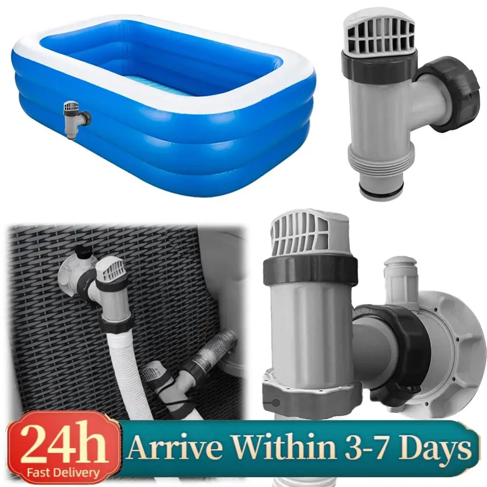 

Клапан-плунжер для наземного бассейна 25010, сменный клапан-плунжер в сборе для насоса наземного бассейна 25010