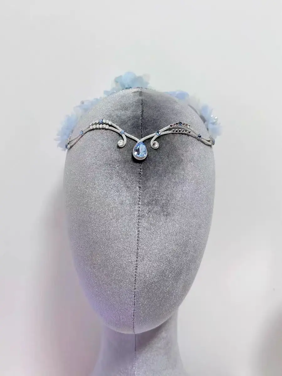 

Балетные головные уборы, танцевальные соревнования, вариации персонажей, головные уборы с короной