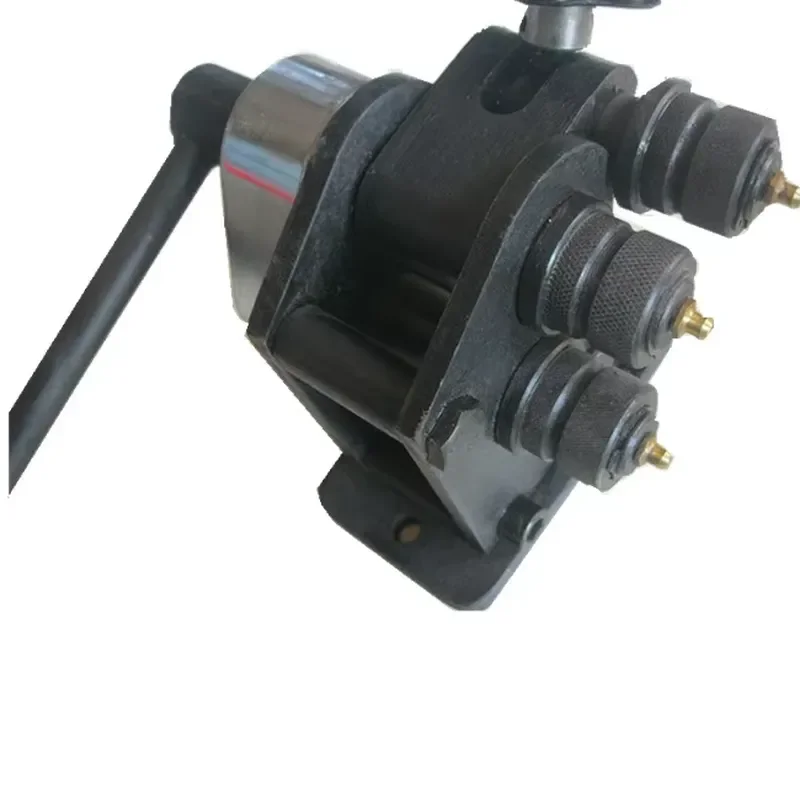 PR-3 Mini Manual Round Bending Machine Portable Metal Pipe Bender Tool for DIY Workshop Hot Sale Industrial Equipment Manual