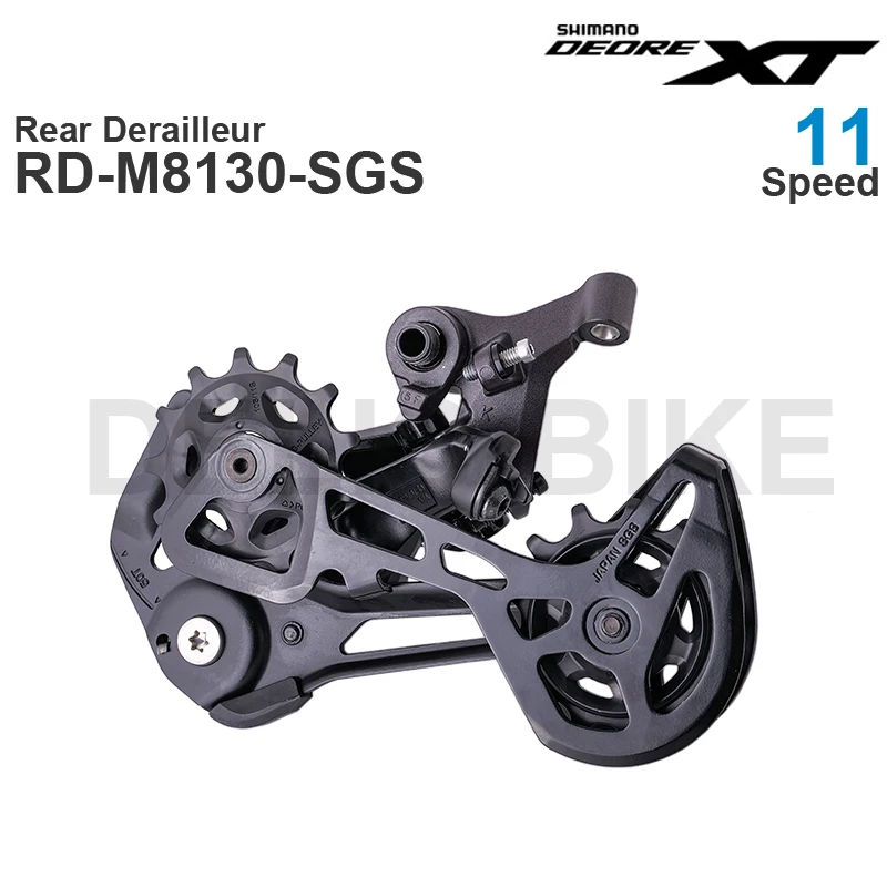 シマノ DEORE XT M8130 11 スピード グループセットには、RD-M8130-SGS