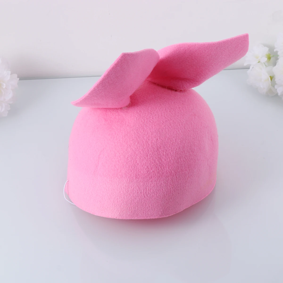 

1pc Animal Hat Halloween Pig Shape Cartoon Cosplay Headwear For s Adults Cute Party Decor Performance Gift One Size