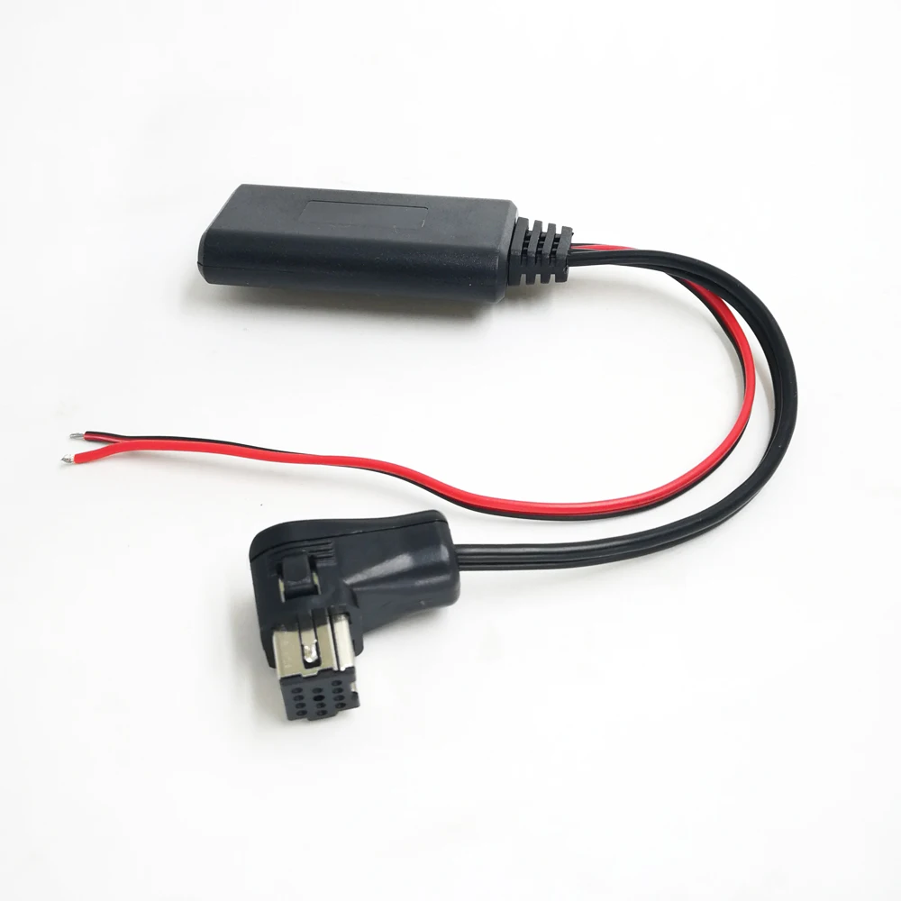 Biurlink 2024 Samochodowy odbiornik audio Bluetooth 5.0 dla Pioneer IP-BUS 11Pin Bluetooth Aux Receiver Adapter