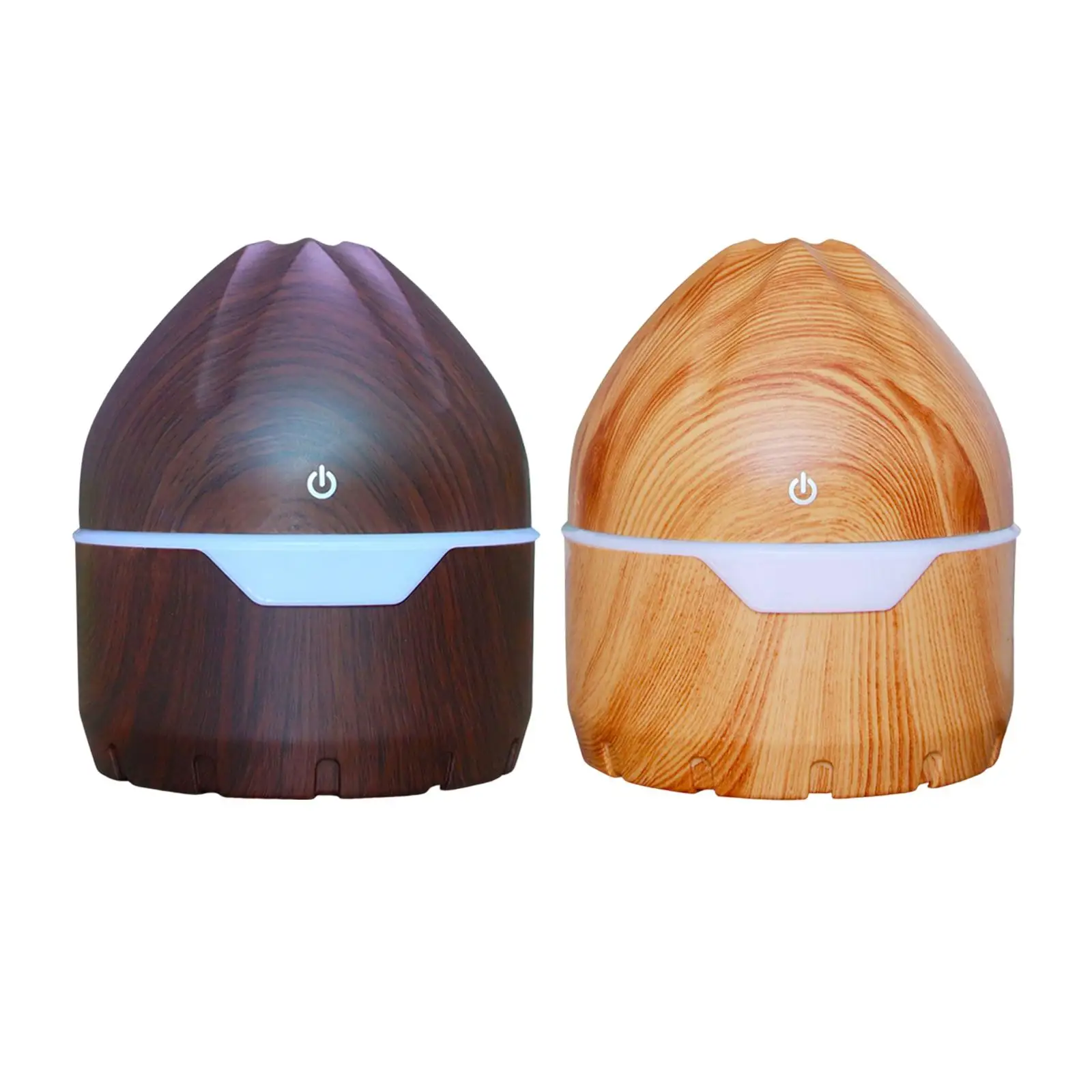 Duftdiffusor, 300 ml, leise, klein, multifunktional, für Hotel-Badezimmerreisen