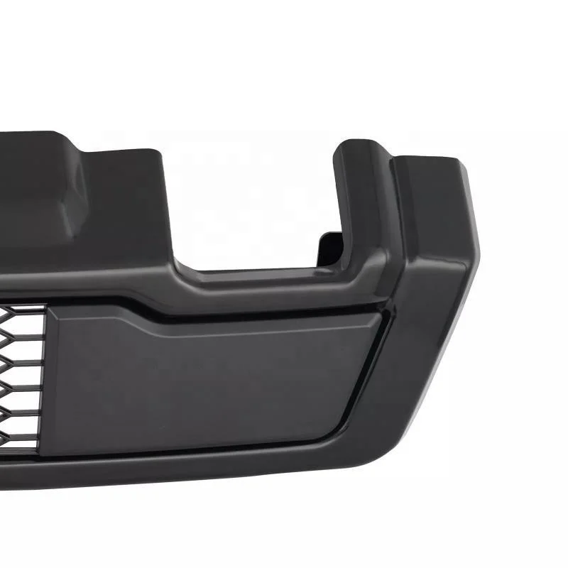 المصد الأمامي الصلب لفورد رابتور F150 4x4 اكسسوارات طقم الجسم الأسود رابتور نمط ث/أضواء LED 2009-2023
