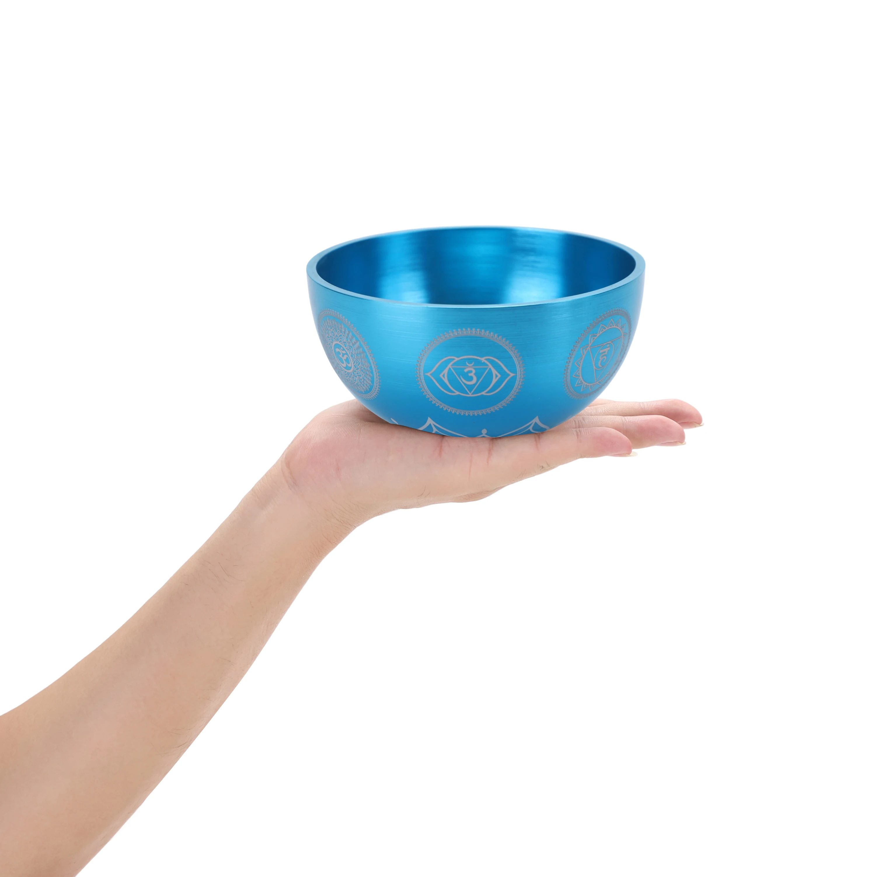 Singing Bowls Tuned 741 HZ SOL Note Of Solfeggio Frequencies Therapy For Sound Healing Bath Ideal For Yoga